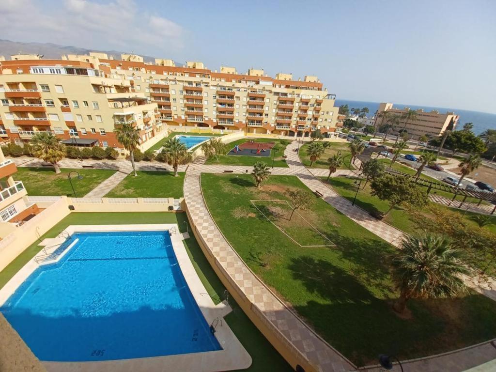 滨海罗克塔斯Aguadulce Sol Y Playa- A/C公寓 外观 照片