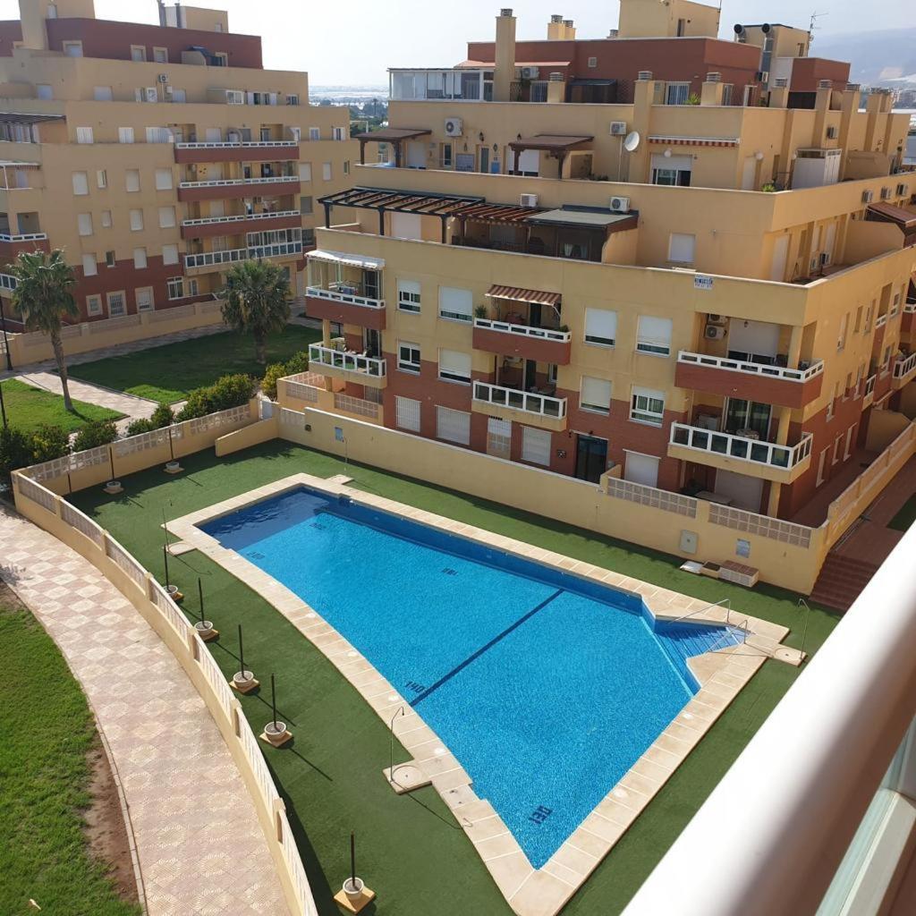 滨海罗克塔斯Aguadulce Sol Y Playa- A/C公寓 外观 照片