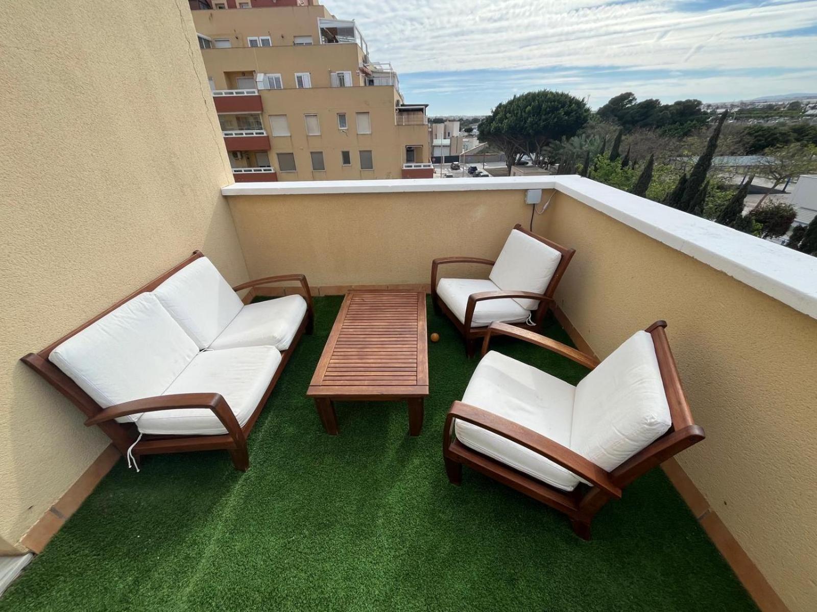 滨海罗克塔斯Aguadulce Sol Y Playa- A/C公寓 外观 照片