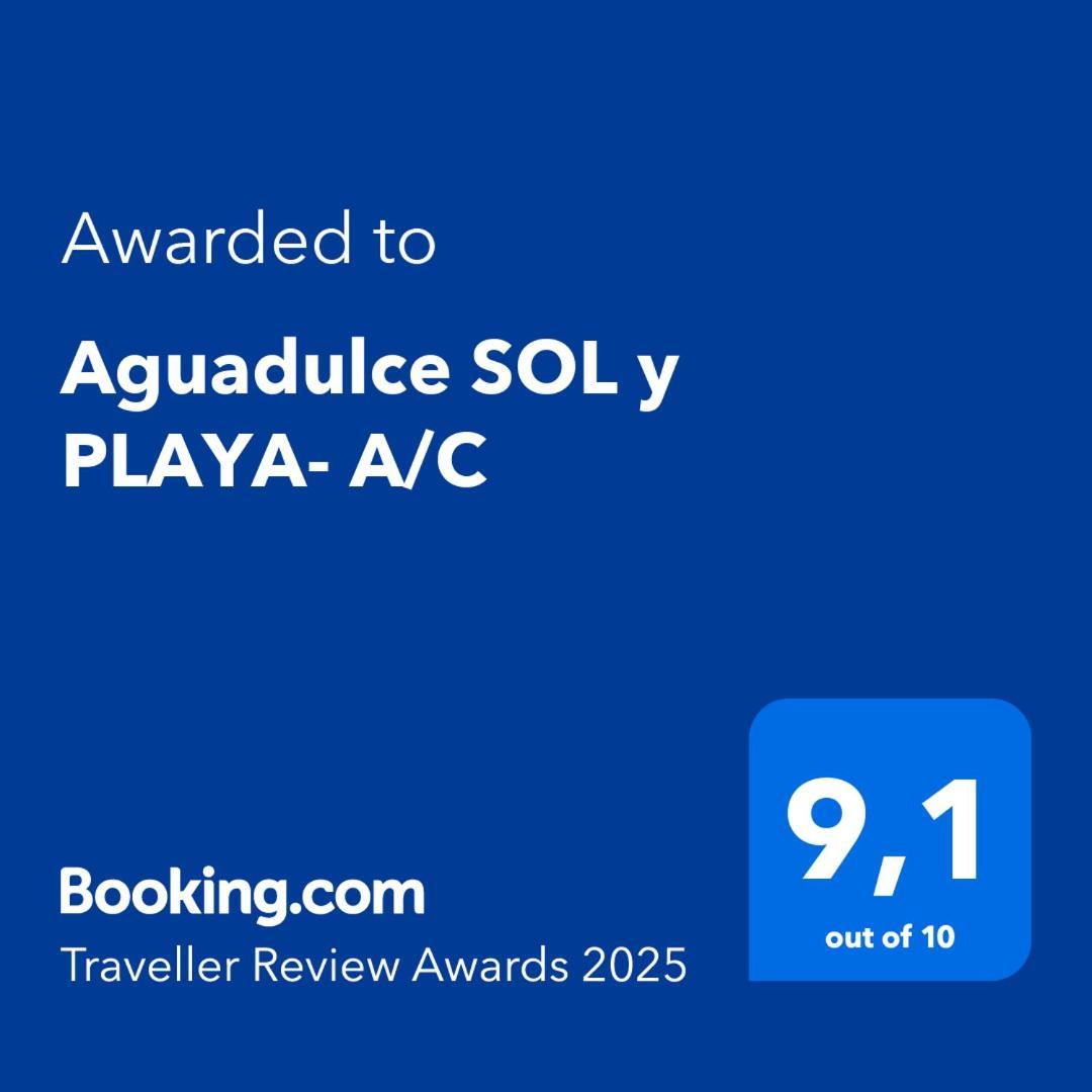 滨海罗克塔斯Aguadulce Sol Y Playa- A/C公寓 外观 照片